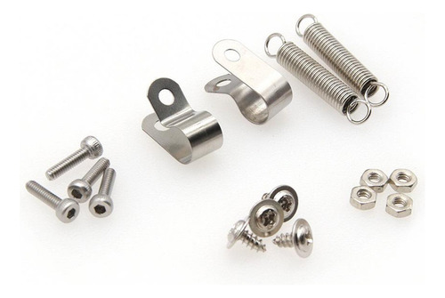 Cuerda De Acero De Tracción De Metal Para Axial Scx10 Trx4