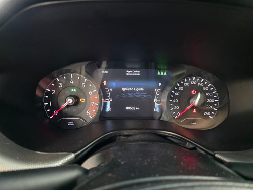 Jeep Compass 1.3 Longitude Turbo Flex Aut. (t270) 5p