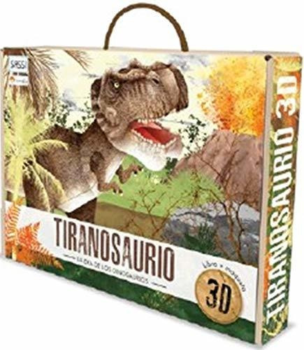 La Era De Los Dinosaurios. T- Rex (dinosaurios 3d)