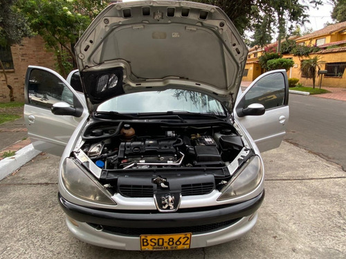 Peugeot 206 Rx Premium 1600 Full