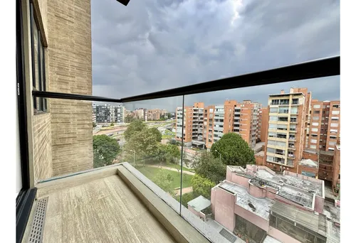 Chico Norte Apartaestudio En Arriendo