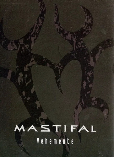 Mastifal - Vehemente - Dvd+cd Edicion 4g 