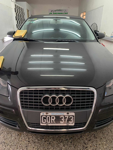 Imagen 15 de 15 de Audi A3 2007 1.6 Premium Cuero