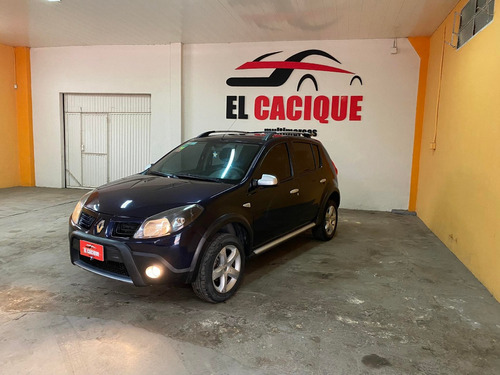 Renault Sandero Stepway 1.6 Confort 105cv