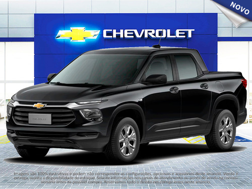 Chevrolet Montana 1.2 TURBO FLEX MANUAL