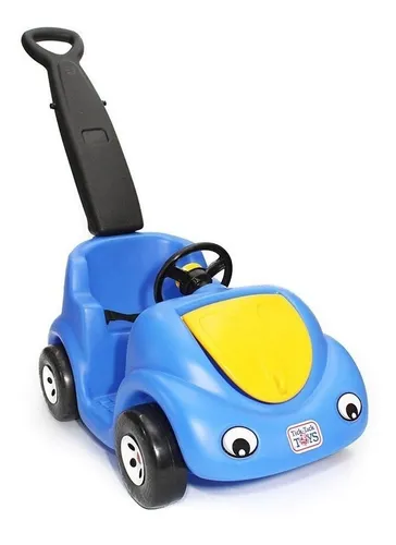Carrito montable vocho hot sale