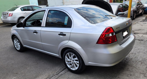 Chevrolet Aveo 1.6 C 5vel Ee Mt