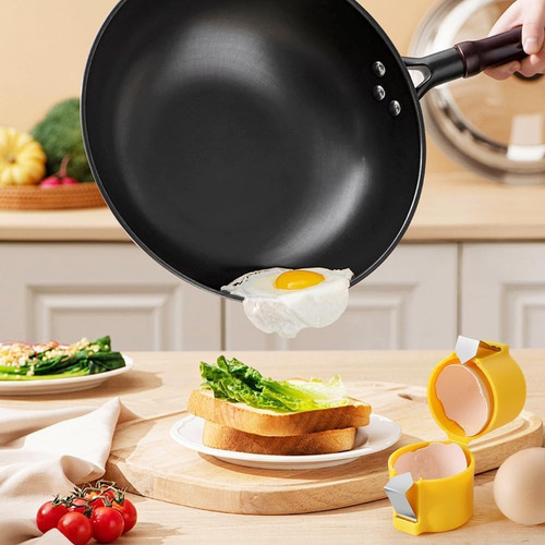 Abridor De Cáscaras De Huevos Duros Para El Hogar