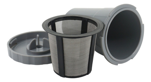 3 Filtros De Café Reutilizables Cápsula K Cup | Café Recarga