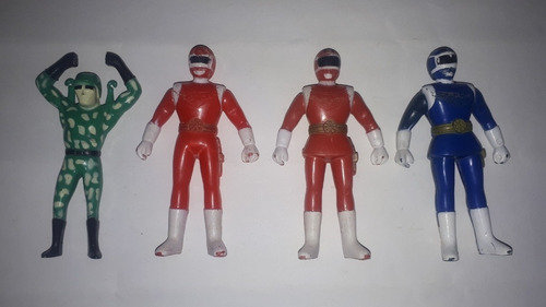 Juguetes Power Rangers