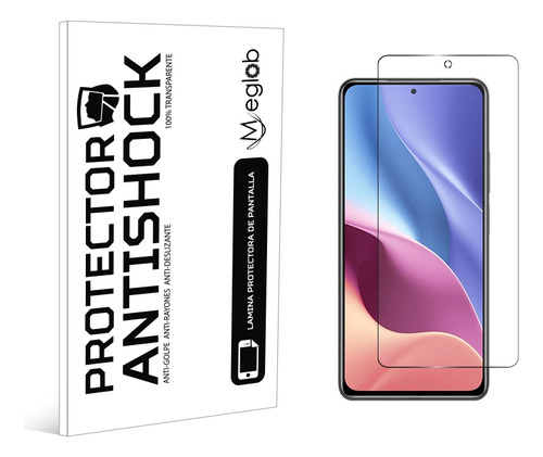 Protector Pantalla Antishock Para Xiaomi Redmi K40 Pro+ 4g