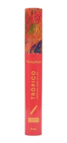 Ruby Rose Trópico Máscara Volume E Alongamento Hb-502 Top