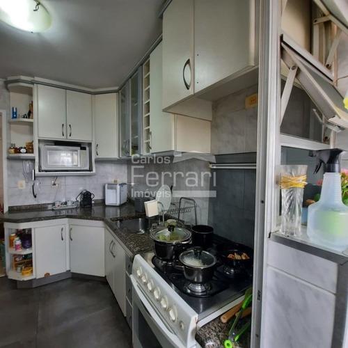 Imagem 6 de 15 de Ótimo Apartamento A Venda Próximo Ao Horto Florestal. - Cf33214