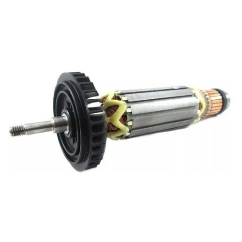 Induzido Makita 127v Esmerilhadeira M9511 513947-4 515547-6