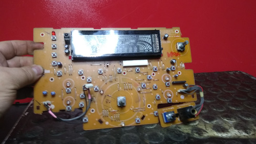Placa Display Lg Lmu1060a Lmu1060 Lm U1060 U1060a Vej O Vid (Usado)