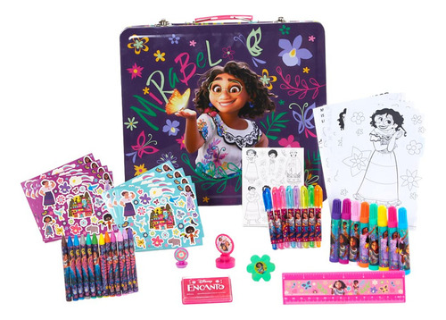 Disney Encanto Deluxe Set De Actividades Para Niños Con Lat