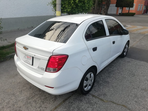 Chevrolet Beat 1.2 Lt Sedan