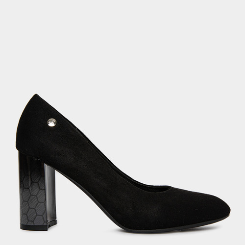 Zapato Mujer Footloose Fch-ya04 (36-40) Alexi Negro
