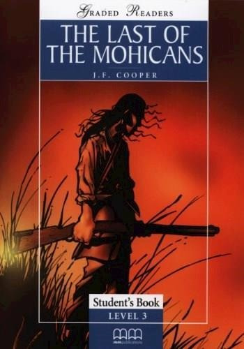 Last Of The Mohicans, The - Cs 3 - Book  Ne -fenimore Cooper