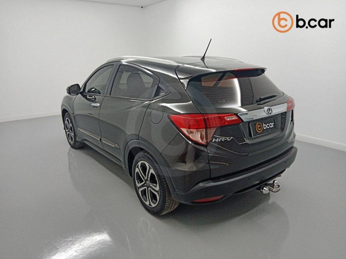 Imagem 4 de 15 de Honda Hr-v 1.8 16v Flex Exl 4p Automático