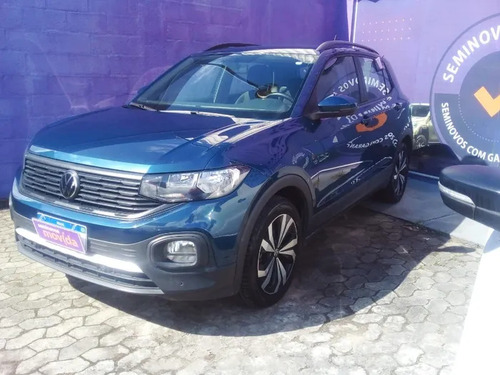 Volkswagen T-Cross 1.0 200 TSI 12V (Aut) (Flex)