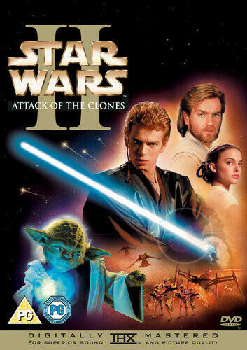 Star Wars: Episode Ii - Attack Of The Clones (2 Disc Dvd Ccq