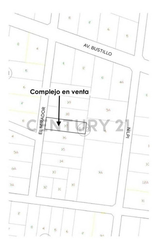 Imagen 2 de 14 de Complejo De Cabañas En Venta - Bariloche - Pinar De Festa - Id: 63097