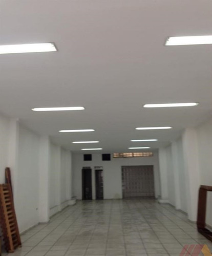 Amplo Galpão Comercial Para Locação - Al1383