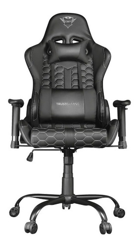 Silla Gamer Trust Gxt 708 Resto Negro