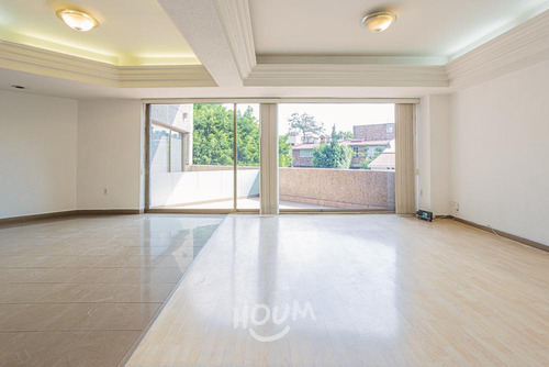 Imagen 4 de 30 de Departamento En Jardines En La Montaña, Tlalpan Con 4 Recámaras, 188 M², Id: 57760