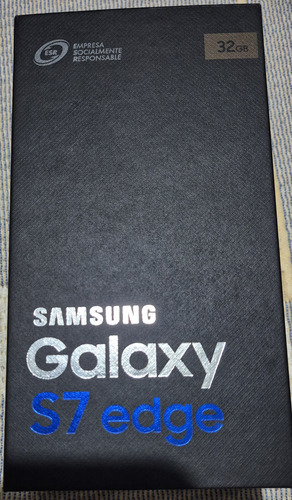 Caja Para Celular Con Accesorios Samsung Galaxy S7 Edge