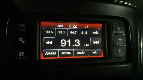 Dodge Journey 2.4 Se