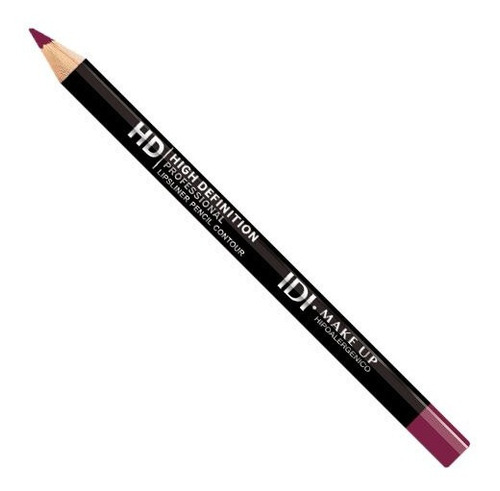 Delineador De Labios Idi Nº06 Berry