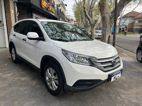 Honda CR-V 2.4 Lx 2wd 185cv At