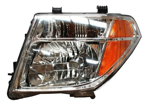 1- Faro Denlantero Izquierdo Nissan Pathfinder 2005/2007 Tyc