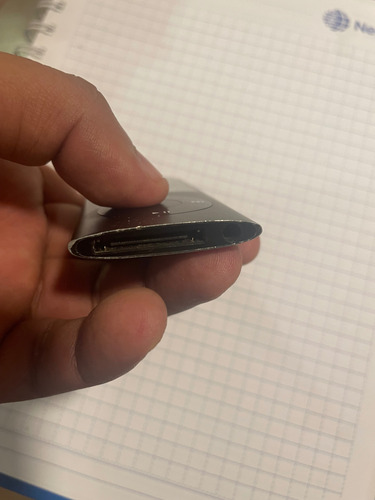 Ipod Nano 4g Negro (Usado)