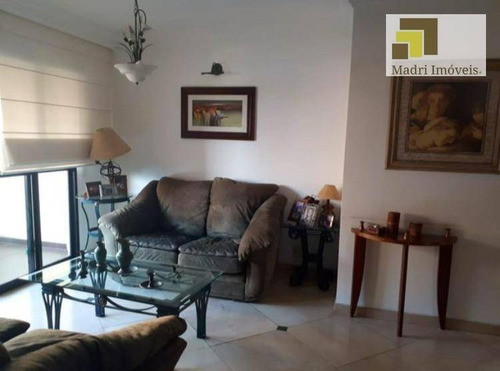 Apartamento Com 4 Dormitórios À Venda, 117 M² Por R$ 1.150.000,00 - Vila Leopoldina - São Paulo/sp - Ap0698