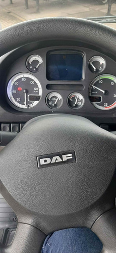 Imagem 11 de 11 de Daf Xf 105 460 8x2 Bitruck 2019 Impecável