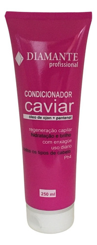 Condicionador Extrato De Caviar 300 Ml