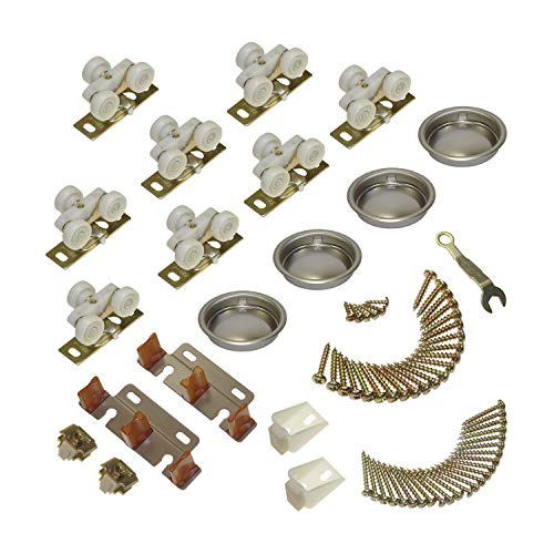 Sistema De Puertas Corredizas De Bypass De 138f (96 Pu...