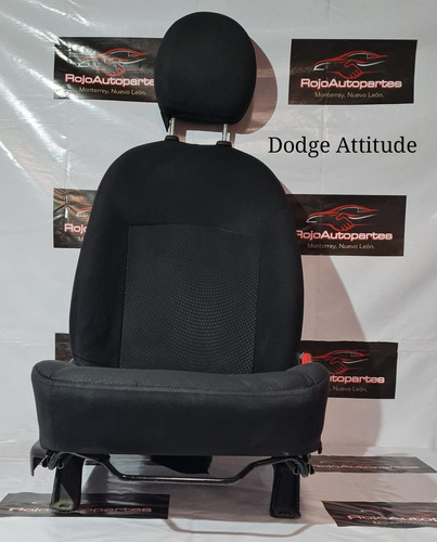 Asiento Delantero Derecho Dodge Attitude 18/20