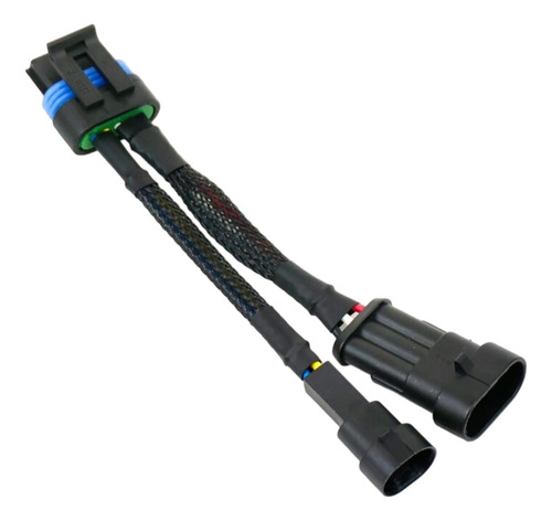 Adaptador Flujoaire Masivo Por Cable Con Señal Iat Maf Ls