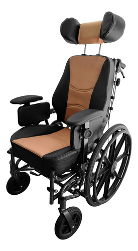 Silla De Ruedas Para Pca Ortiz