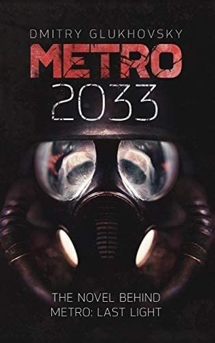 Libro: Metro 2033. English Hardcover Edition.