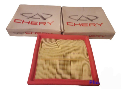 Filtro Aire Chery Arauca Qq3 Qq6