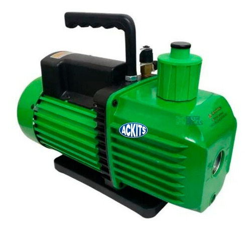 Bomba De Vácuo Ar Condicionado 7cfm Duplo Estágio Ecotools