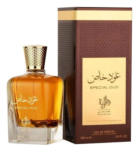 Perfume Al Wataniah Special Oud Eau De Parfum 100ml
