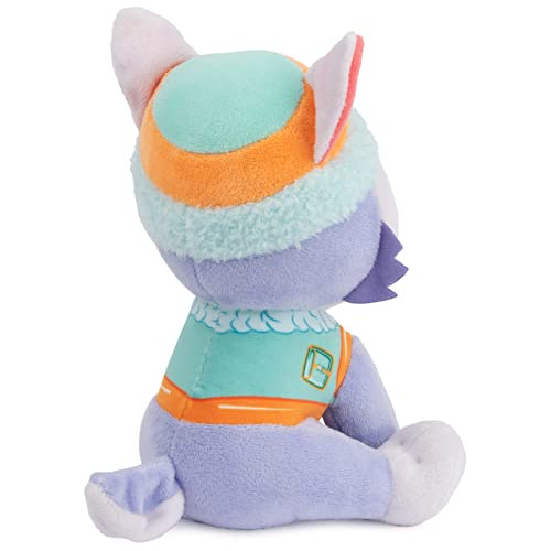 Gund Paw Patrol Everest Plush, Juguete Oficial De The Hit Ca