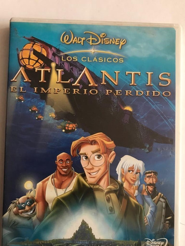 Atlantis El Imperio Perdido