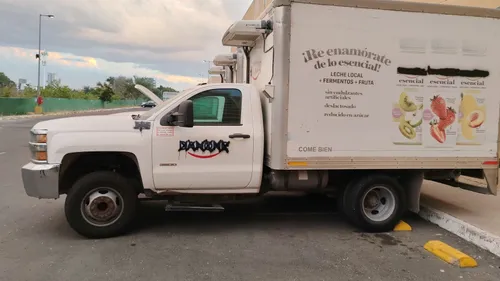 Chevrolet Silverado 3500 chasis cabina